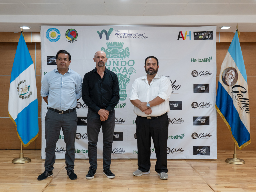 Universidad Galileo presenta la XXXIII edición de la Copa Mundo Maya