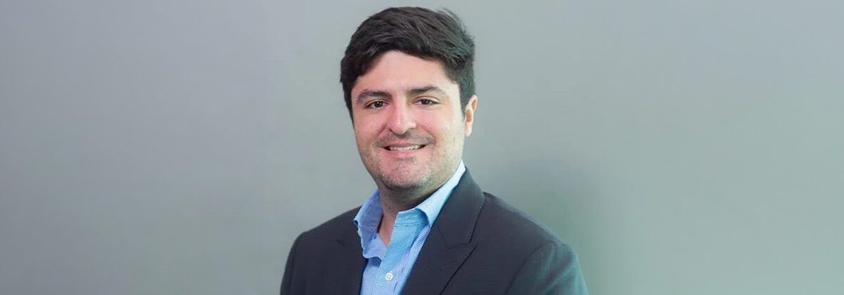 Sebastián García, abriéndose camino en la banca panameña